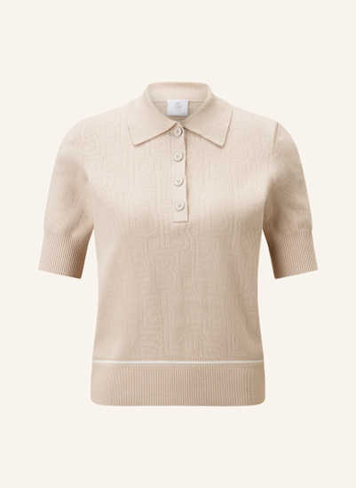 BOGNER Strick-Poloshirt MAIA