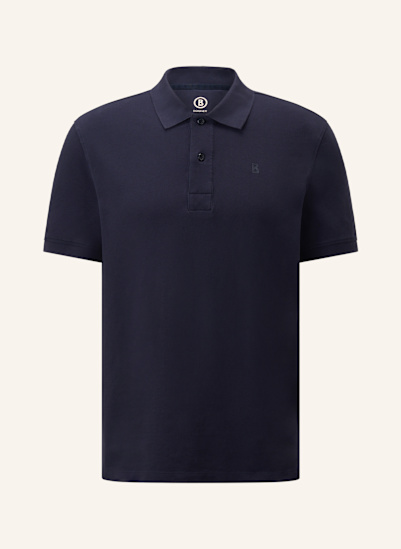 BOGNER Piqué-Poloshirt FION-8