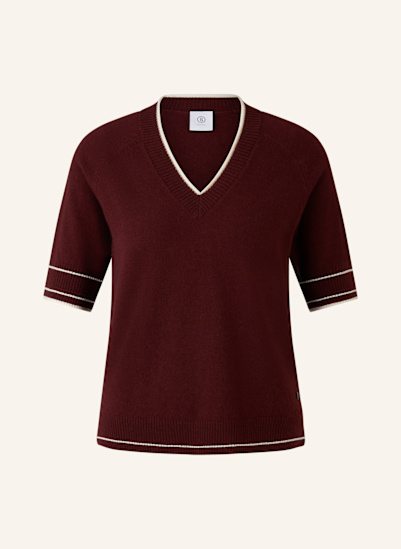 BOGNER T-Shirt CHIRI mit Cashmere
