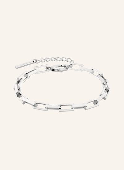 LIEBESKIND Armband  aus  Edelstahl