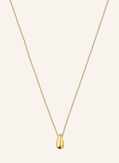 LIEBESKIND Halskette  aus  Edelstahl