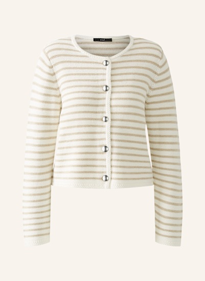 oui Strickjacke