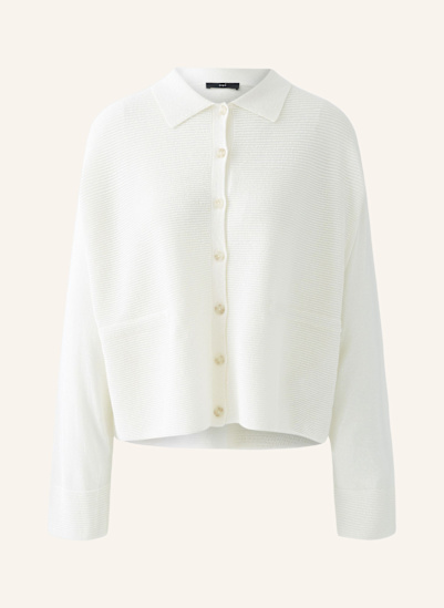 oui Strickjacke