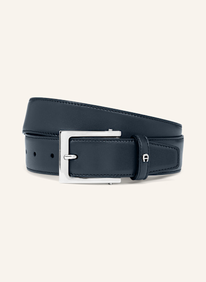 AIGNER Ledergürtel BUSINESS