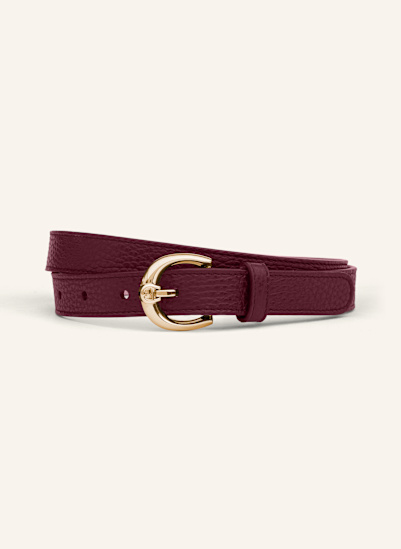 AIGNER Ledergürtel FASHION
