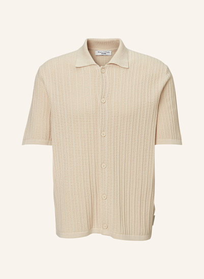 Marc O'Polo DENIM Strick-Poloshirt
