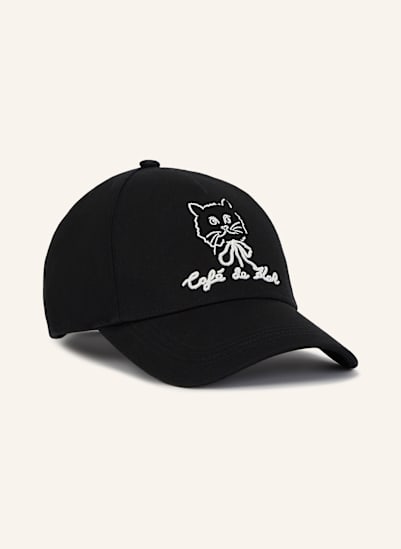 KARL LAGERFELD Karl Lagerfeld x Jorge Parra Cap