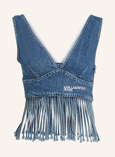 KARL LAGERFELD JEANS Top