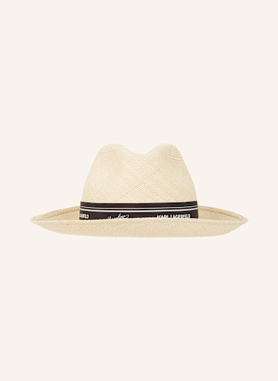 KARL LAGERFELD KL x BORSALINO Hut