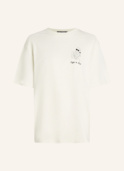 KARL LAGERFELD Karl Lagerfeld x Jorge Parra T-shirt