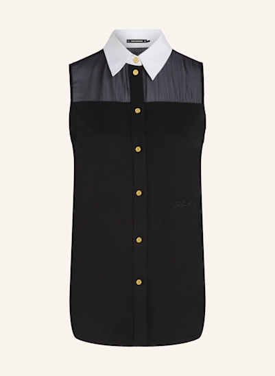 KARL LAGERFELD Bluse