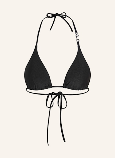 KARL LAGERFELD Bikini-Top