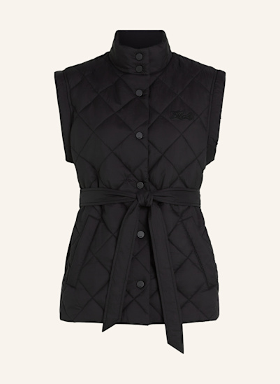 KARL LAGERFELD Weste