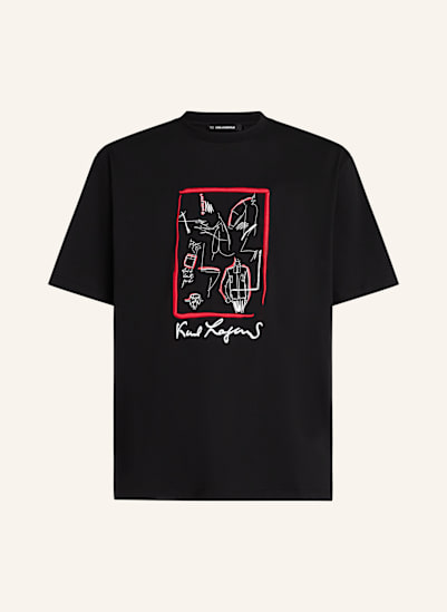 KARL LAGERFELD T-shirt