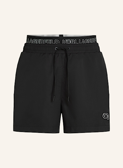 KARL LAGERFELD Bikini-Hose