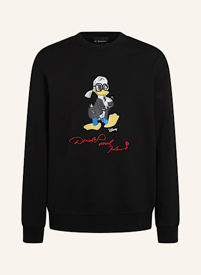 KARL LAGERFELD DISNEY X KL Sweatshirt