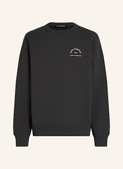 KARL LAGERFELD RUE ST-GUILLAUME SWEATSHIRT