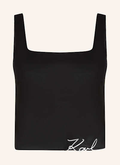 KARL LAGERFELD Tunika