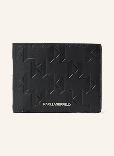 KARL LAGERFELD Geldbörse