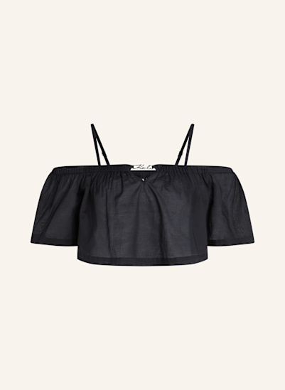 KARL LAGERFELD Strandbekleidung Top