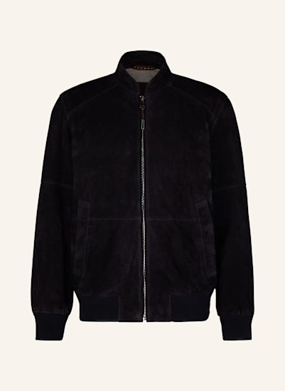 windsor. Lederblouson