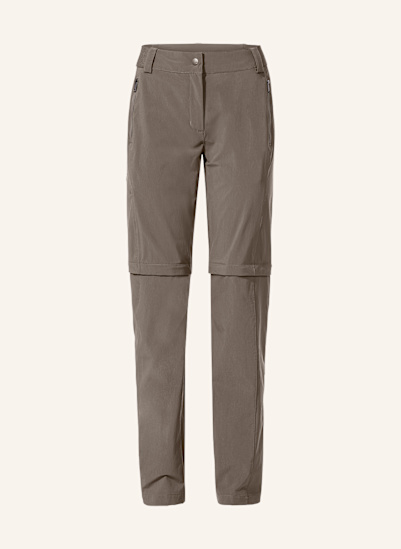VAUDE Outdoor-Hose W FARLEY S ZO T-ZIP PANTS