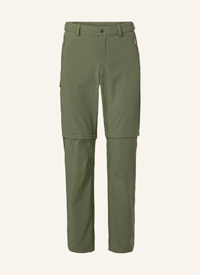 VAUDE Outdoor-Hose M FARLEY S T-ZIP PANTS