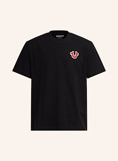 TRUE RELIGION T-Shirt BUDDHA PUFF