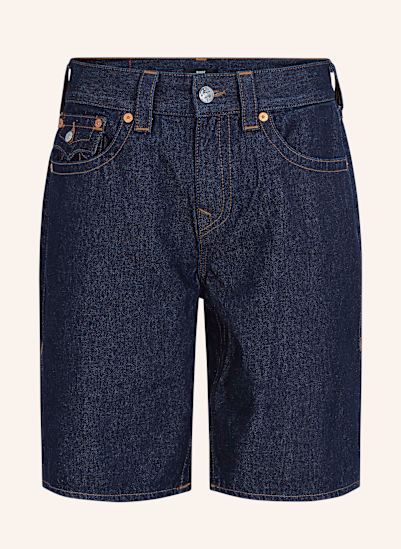 TRUE RELIGION Jeansshorts BOBBY