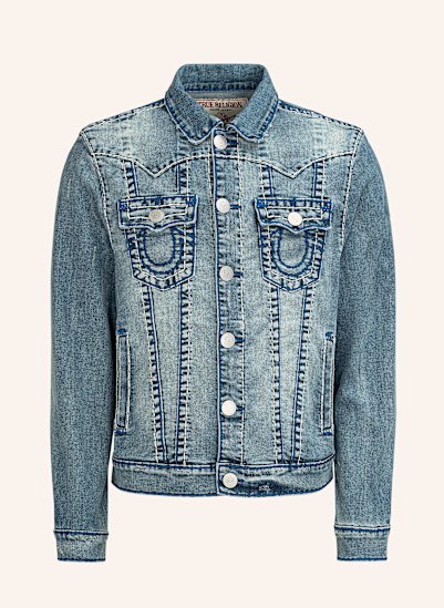 TRUE RELIGION Jeansjacke JIMMY