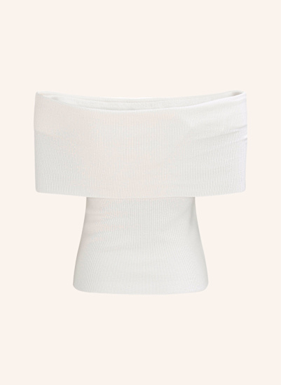 TRUE RELIGION Off-Shoulder-Top