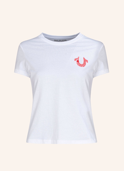 TRUE RELIGION T-Shirt I LOVE TRUE RELIGION