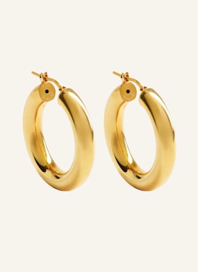 Pompidou Ohrringe MEDIUM by GLAMBOU