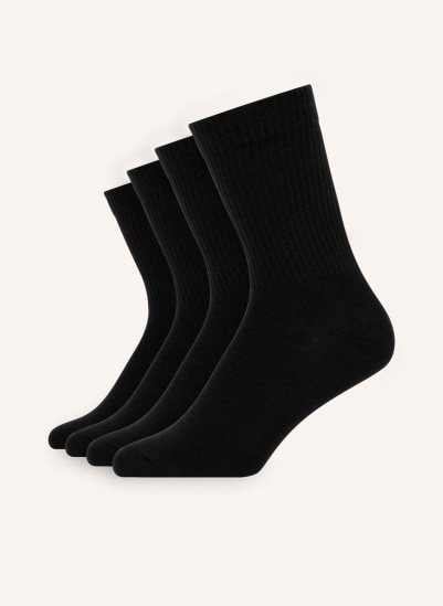 SNOCKS 4er-Pack Sportsocken