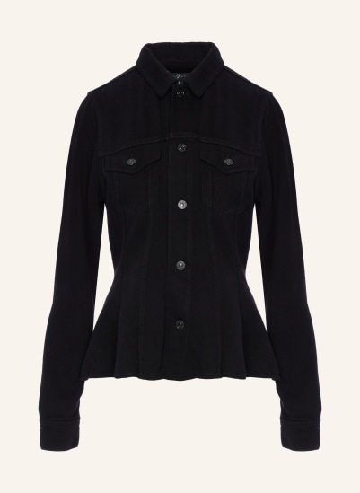 7 for all mankind Jacket FLOUNCE TRUCKER