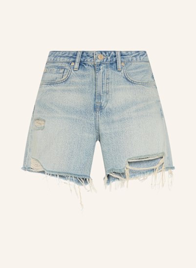 7 for all mankind Denim Shorts MONROE LONG