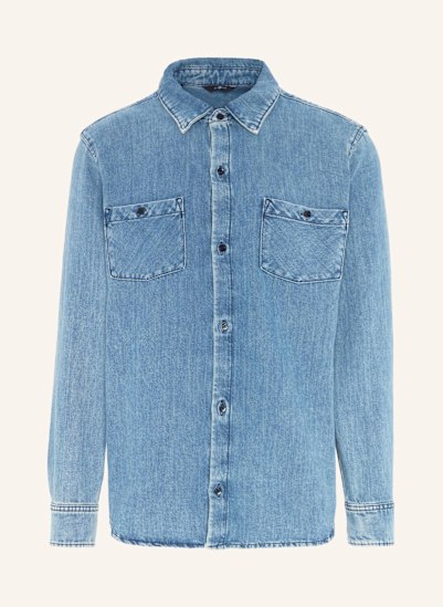 7 for all mankind Denim SHIRT