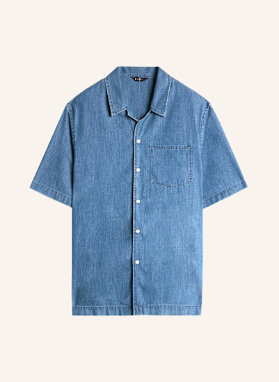 7 for all mankind Shirt CAMP