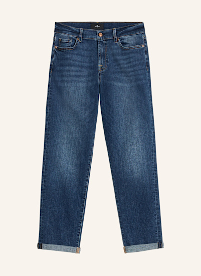 7 for all mankind Jeans JOSEFINA Boyfriend Fit
