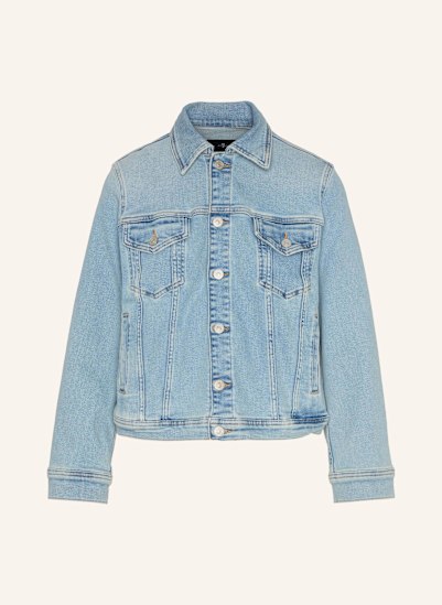 7 for all mankind ADI Jacket