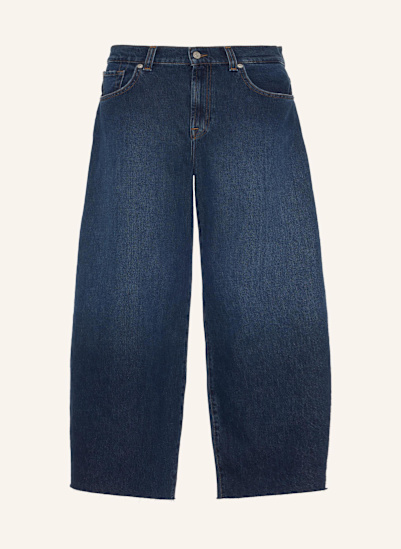 7 for all mankind Jeans BONNIE CURVILINEAR Wide Leg fit