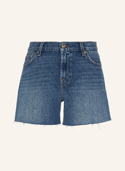 7 for all mankind Shorts MID