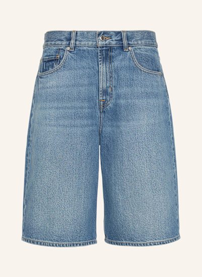 7 for all mankind Shorts WIDE LEG