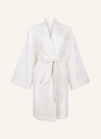 hunkemöller Bademantel WAFFLE