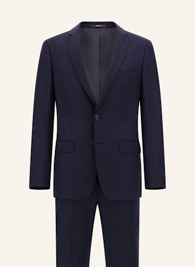 BOGGI MILANO Anzug Extra Slim Fit
