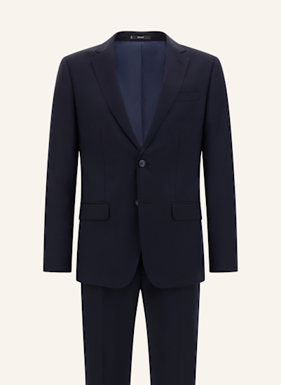 BOGGI MILANO Anzug Slim Fit