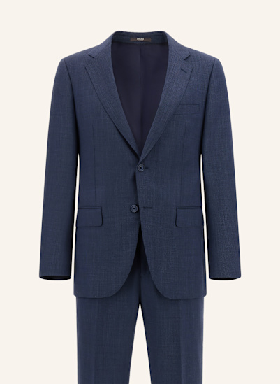 BOGGI MILANO Anzug Regular Fit