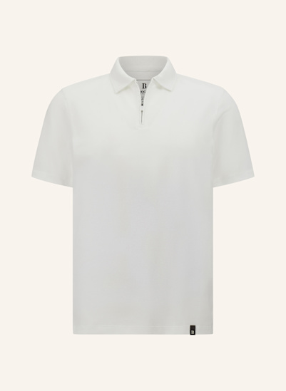 BOGGI MILANO Piqué-Poloshirt