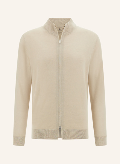 BOGGI MILANO Strickjacke