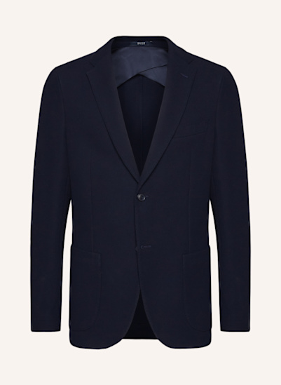 BOGGI MILANO Jerseysakko Regular Fit